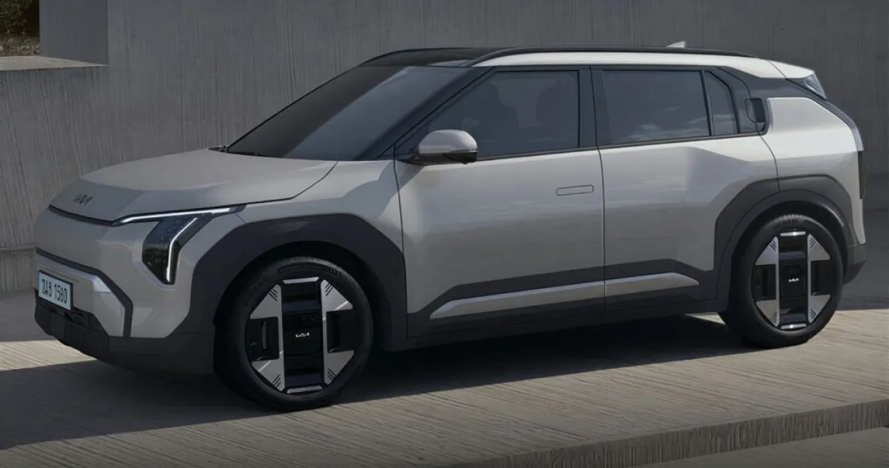 기아 EV3 /사진=Kia