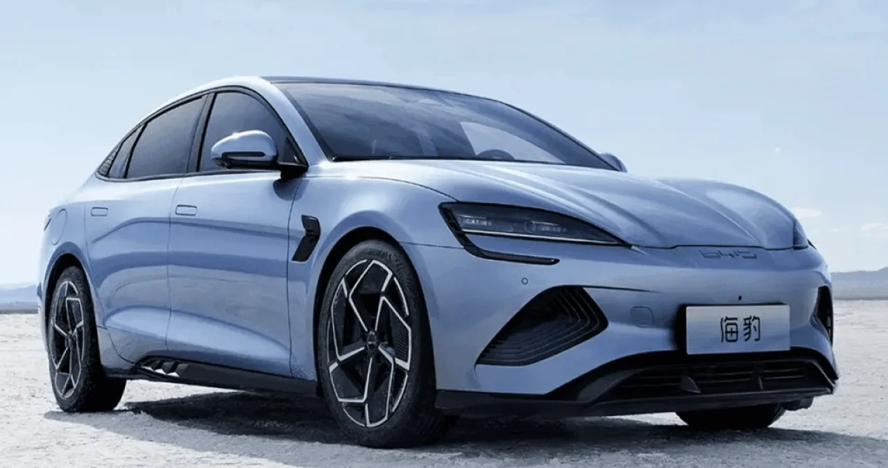 BYD 씰 / 사진=온라인 커뮤니티