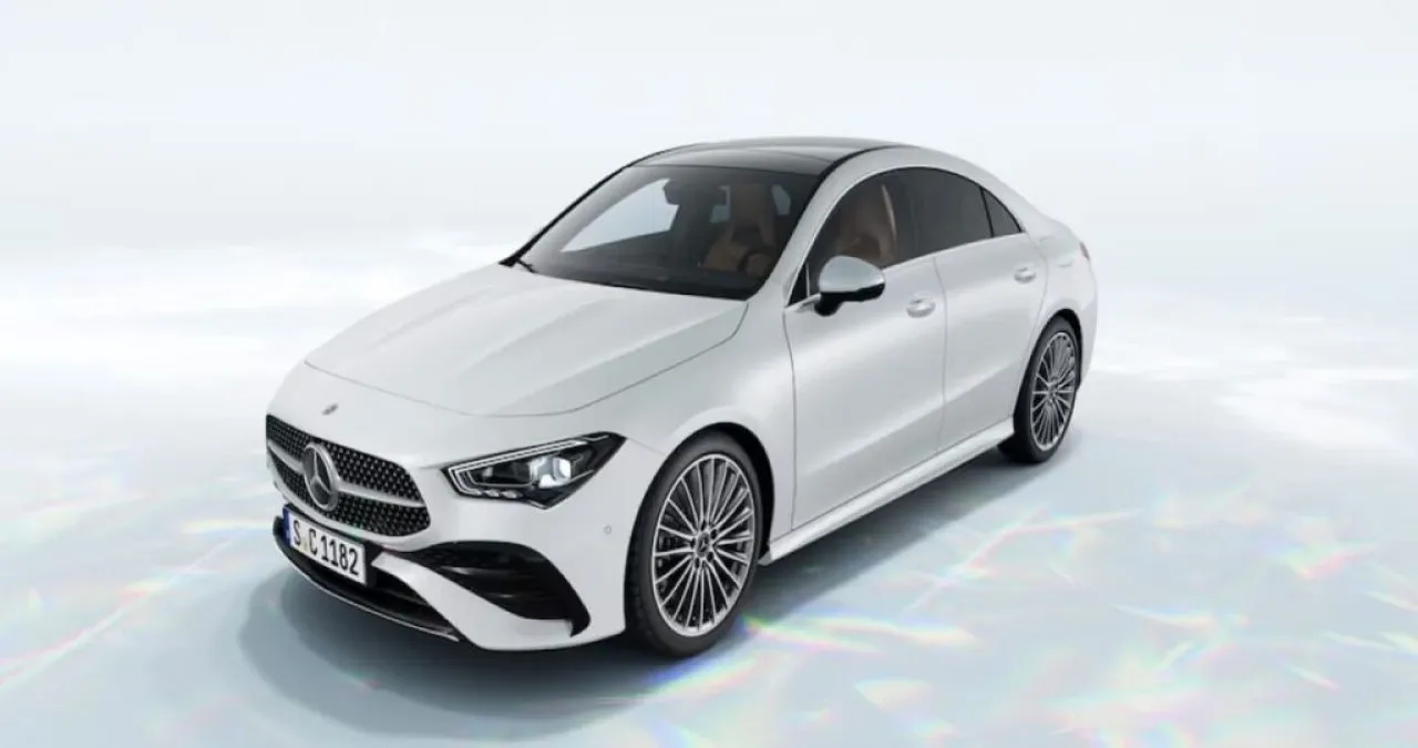 벤츠 CLA / 사진=메르세데스-벤츠
