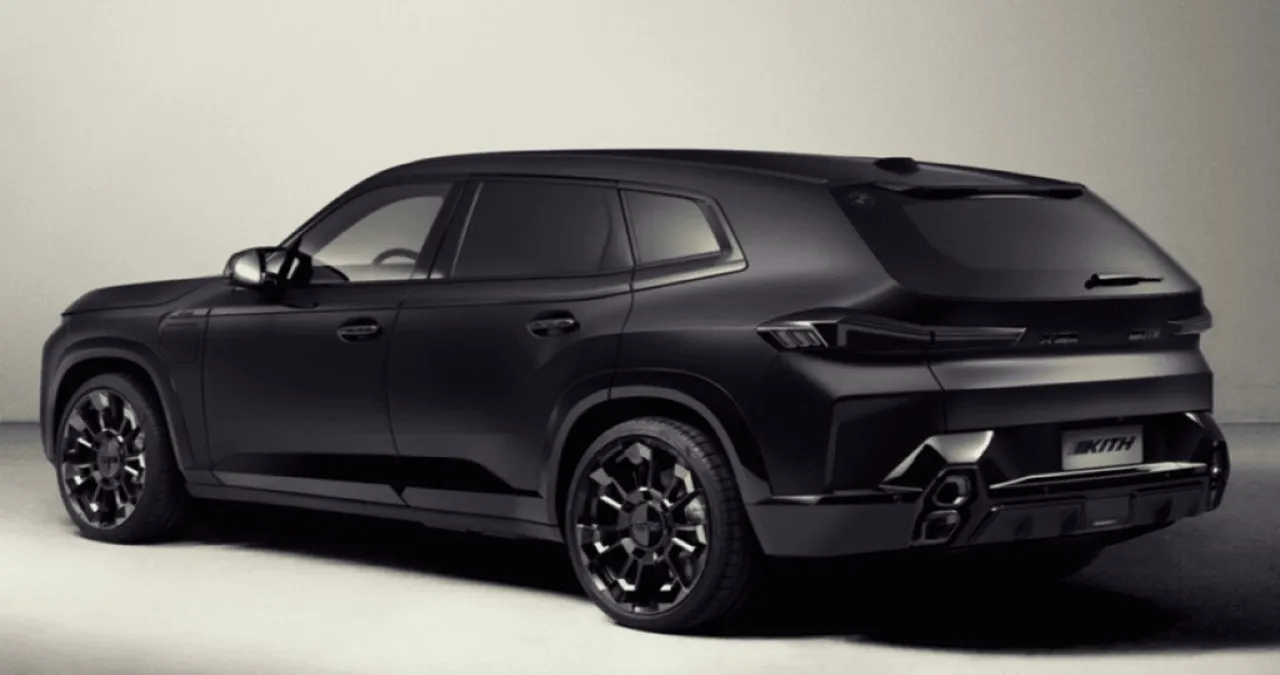 BMW KITH / 사진=BMW