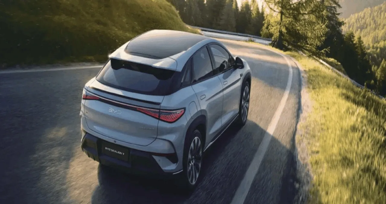 씨라이언7 / 사진=BYD코리아