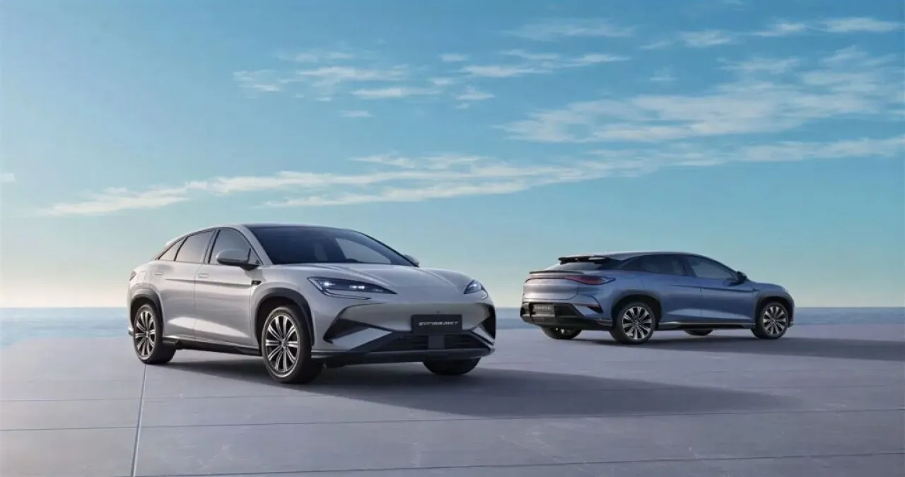 씨라이언7 / 사진=BYD코리아