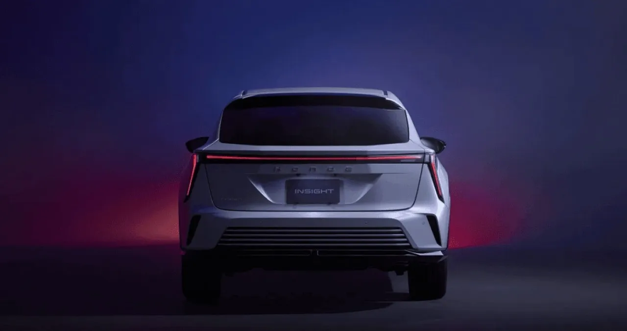 혼다 4세대 인사이트 / 사진=온라인 커뮤니티