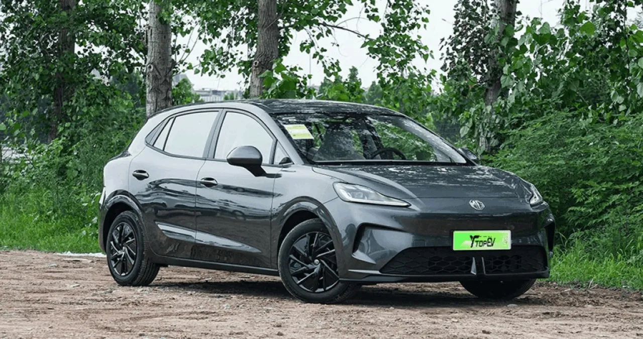 2026MG4 / 사진=온라인 커뮤니티