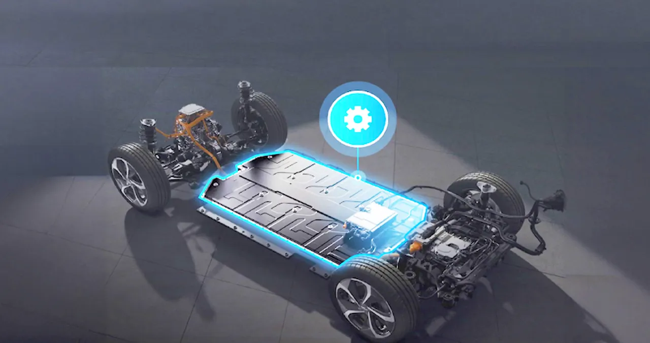 전기차 파워트레인 / 현대차그룹