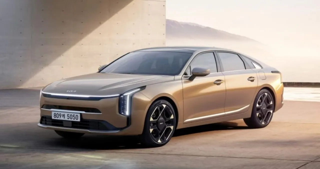 2027 K8 / 사진=기아