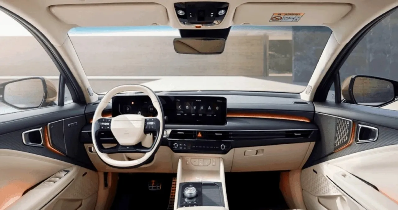 2027 K8 / 사진=기아