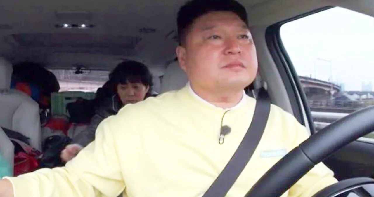 강호동 / ‘스프링 캠프’ 캡처