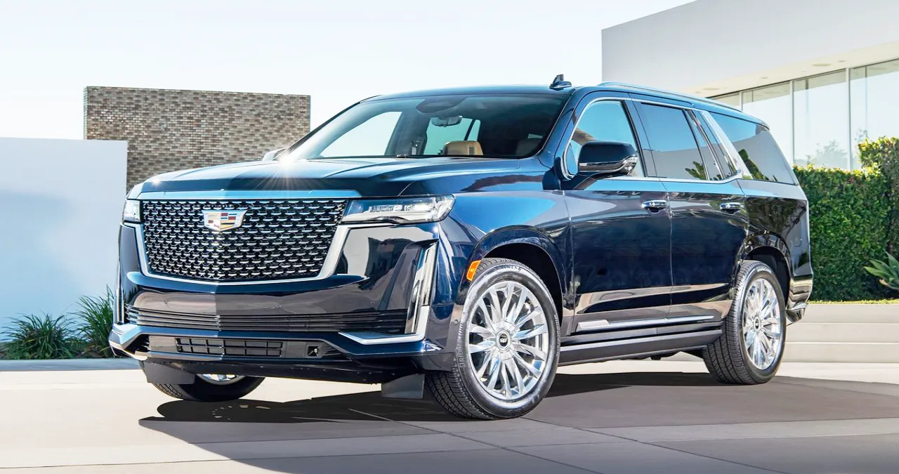 에스컬레이드 / 캐딜락