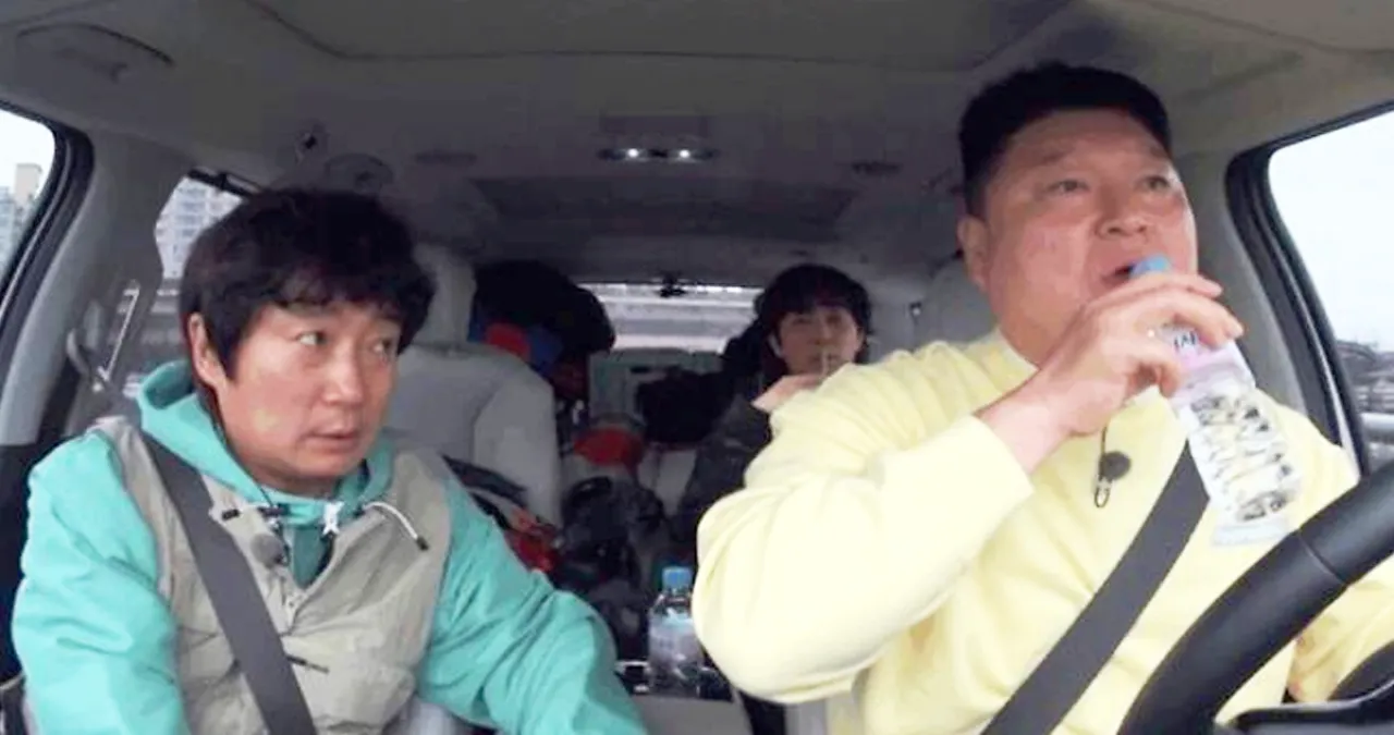 강호동 / ‘스프링 캠프’ 캡처