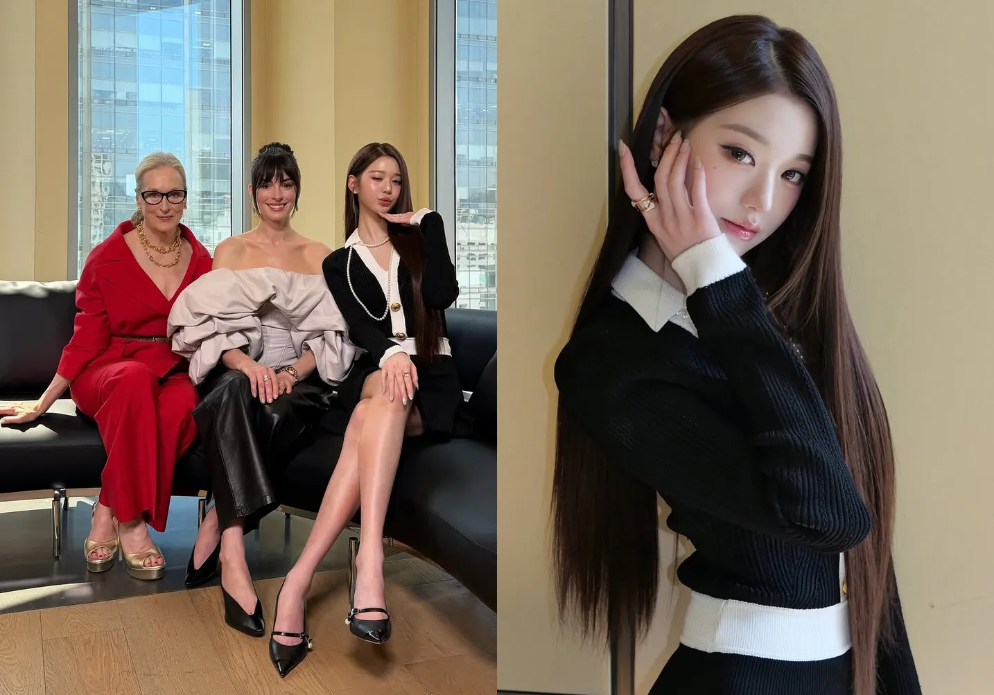 사진=장원영 인스타그램 캡처