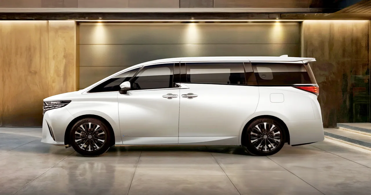 알파드 하이브리드 프리미엄 / 토요타코리아