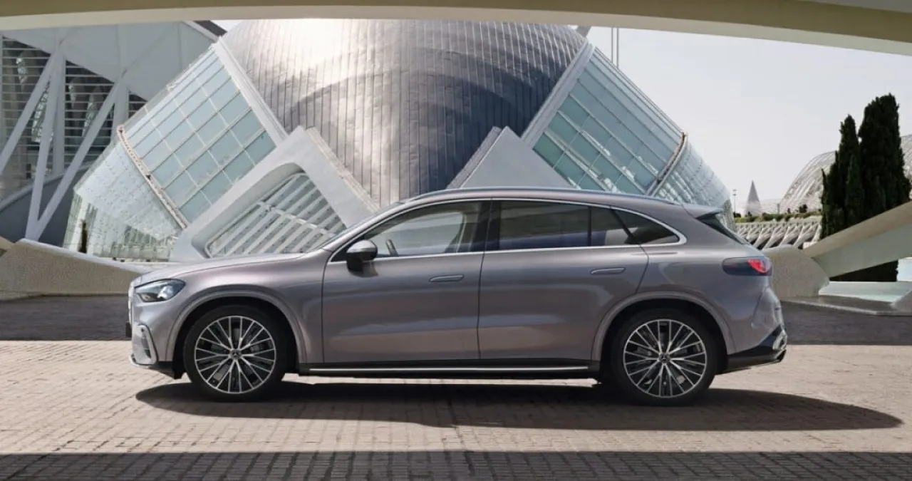 벤츠 신형 GLC EV / 사진=메르세데스 벤츠