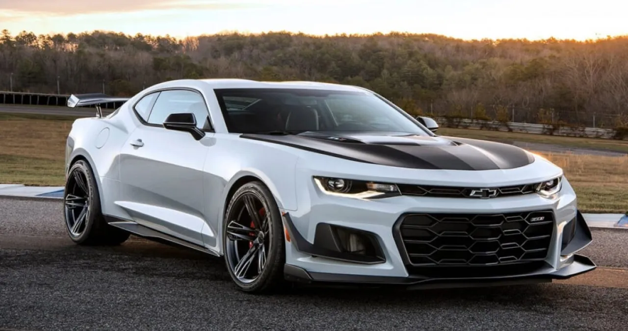 쉐보레 카마로 / 사진=온라인 커뮤니티