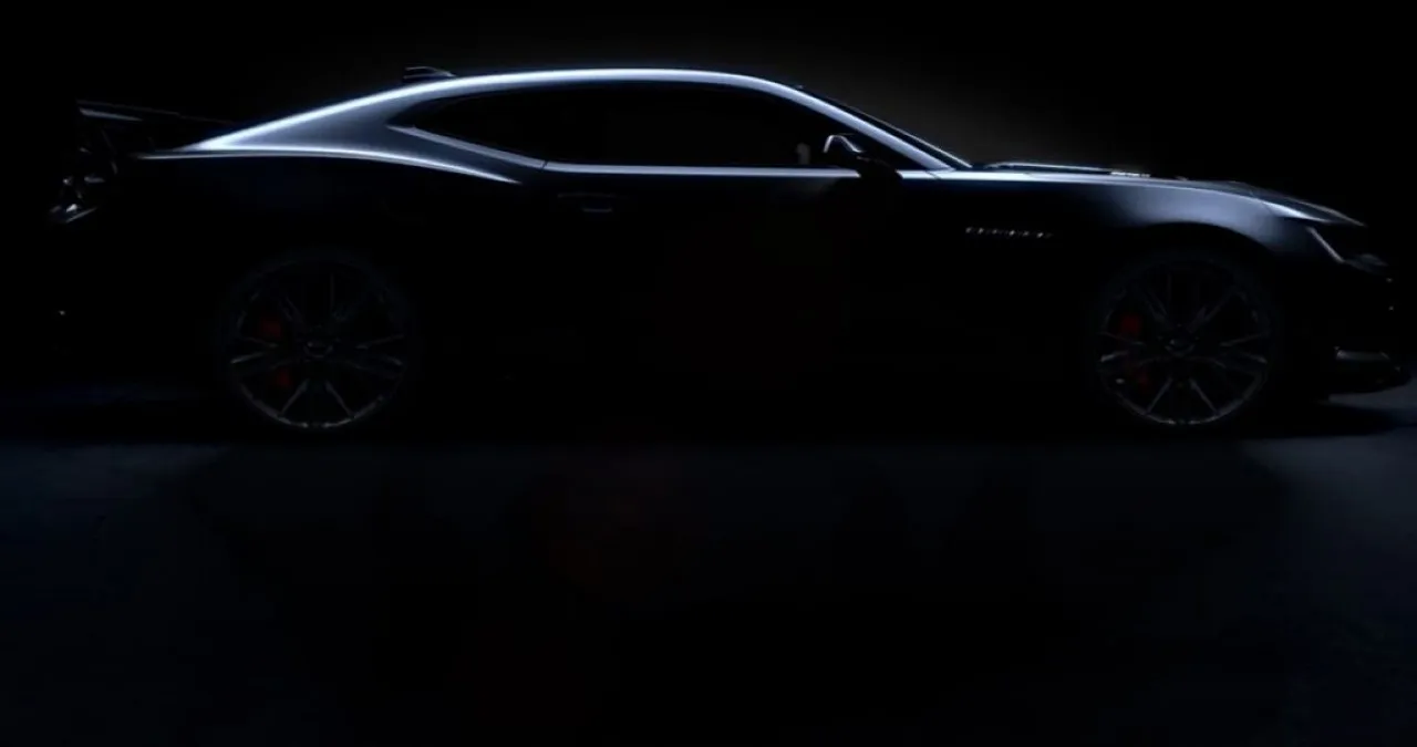 쉐보레 카마로 / 사진=온라인 커뮤니티