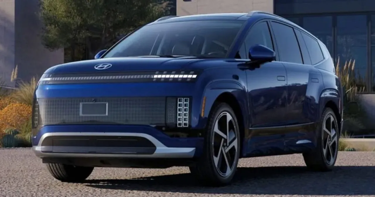 아이오닉9/ 사진=온라인 커뮤니티