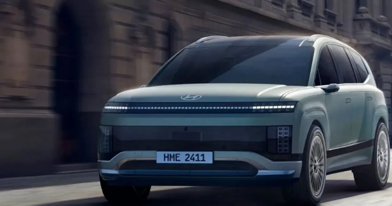 아이오닉9/ 사진=온라인 커뮤니티