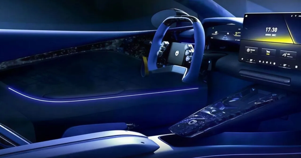 BYD 덴자Z / 사진=BYD