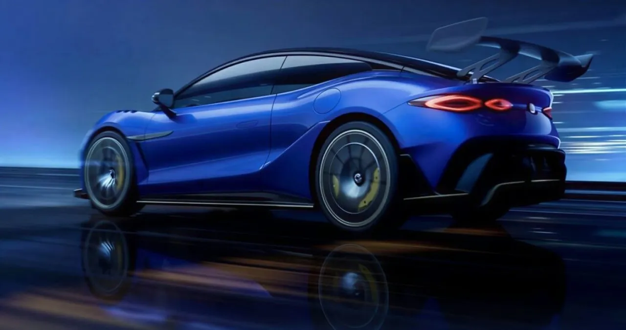 BYD 덴자Z / 사진=BYD