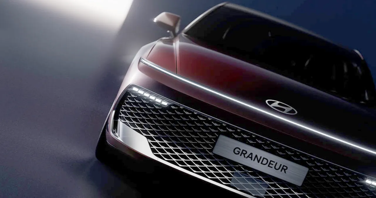 더 뉴 그랜저 / 현대자동차