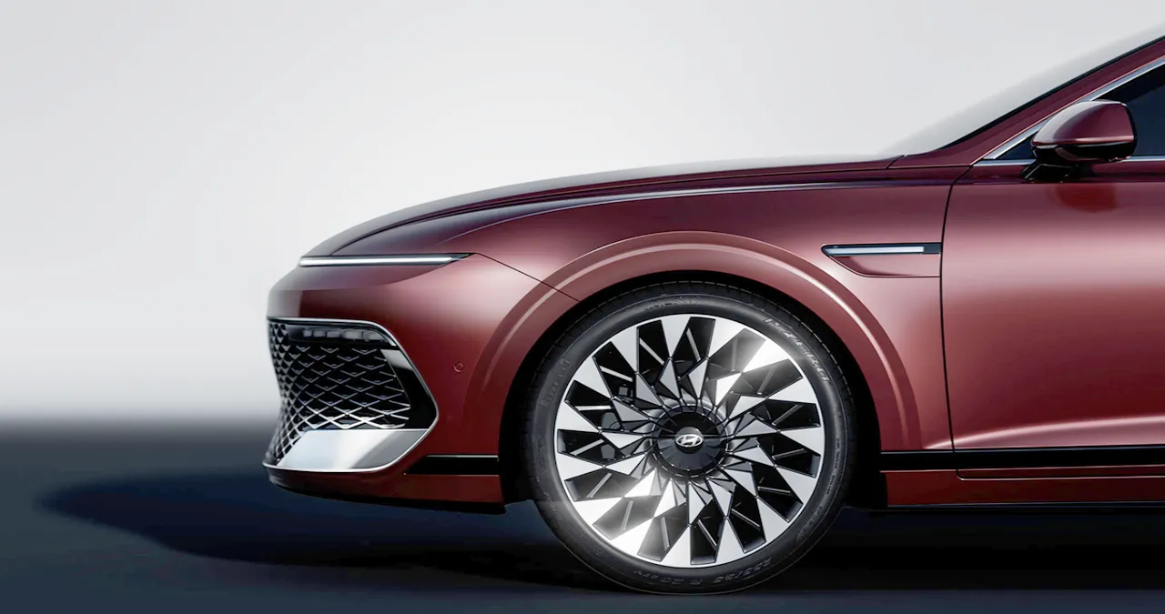 더 뉴 그랜저 / 현대자동차