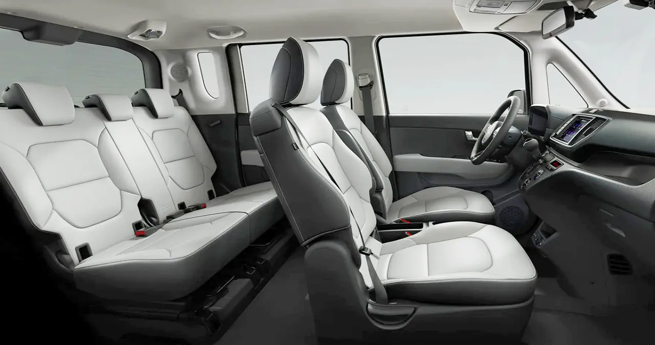 레이 실내 / 기아