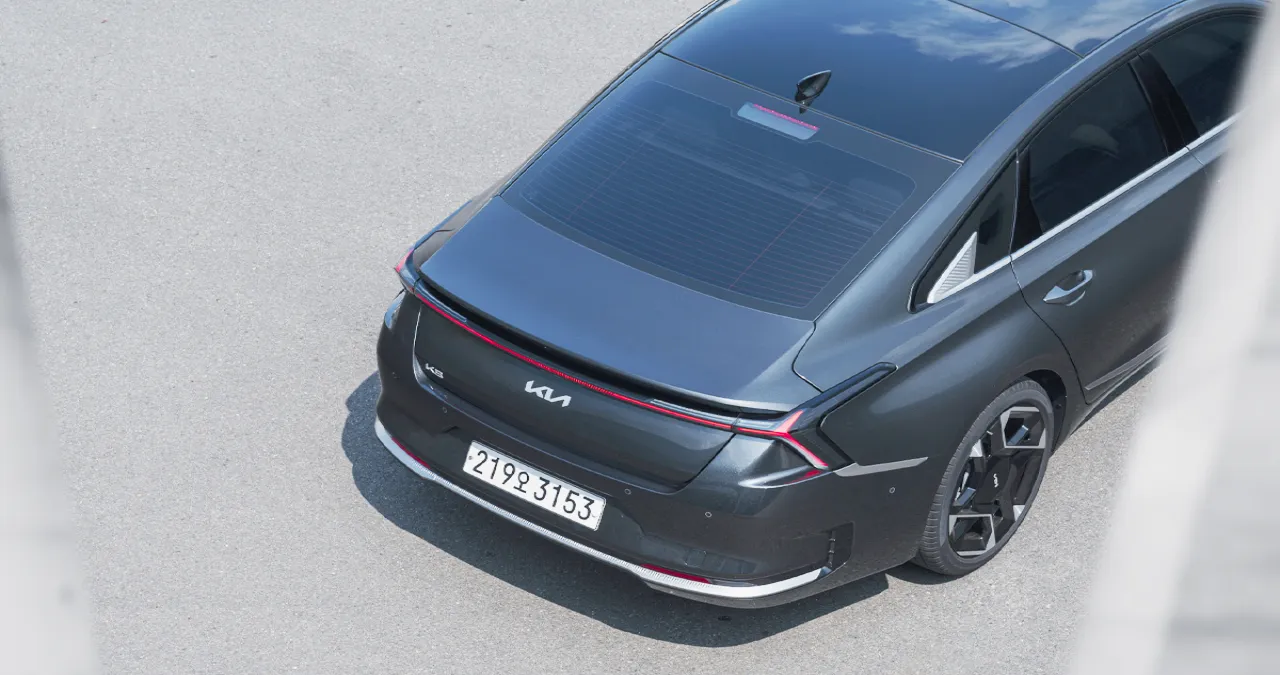 K8 하이브리드 / 기아