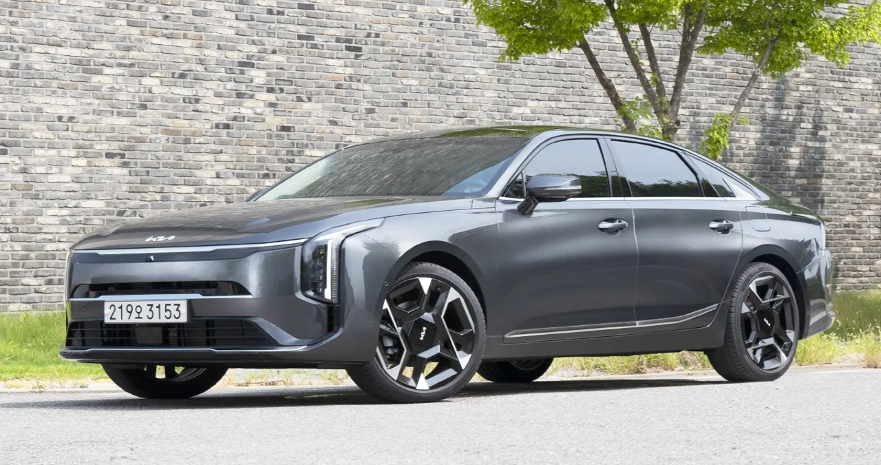 K8 하이브리드 / 기아