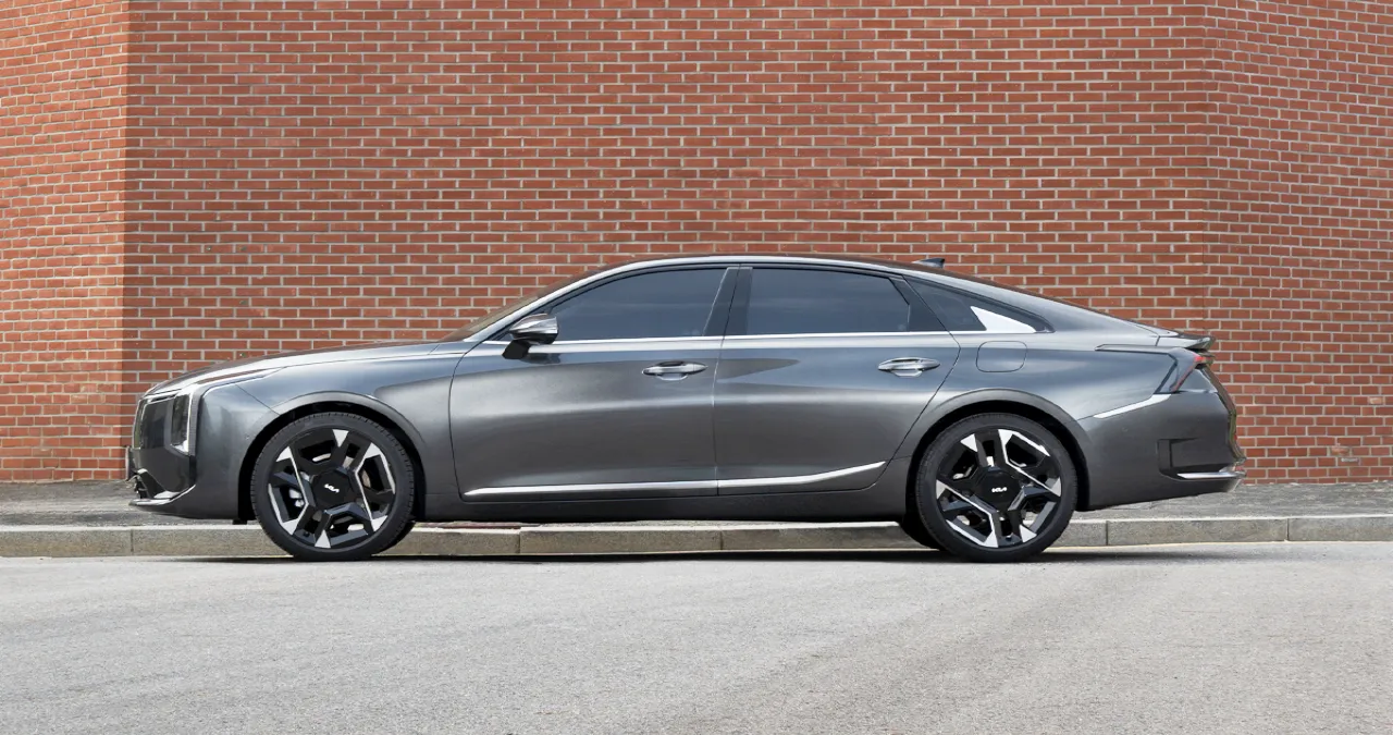 K8 하이브리드 / 기아