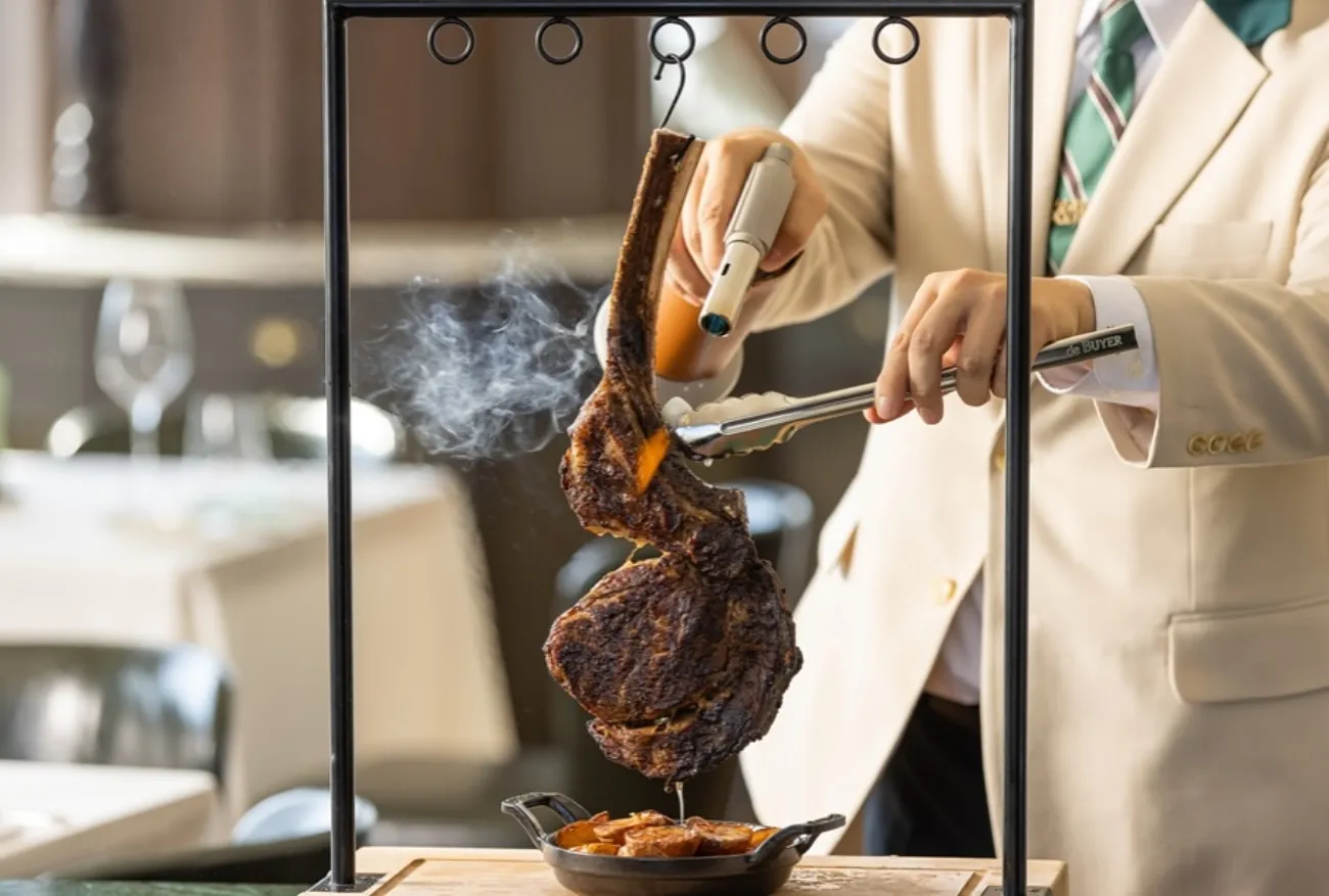 사진=스미스 앤 월렌스키 SNS