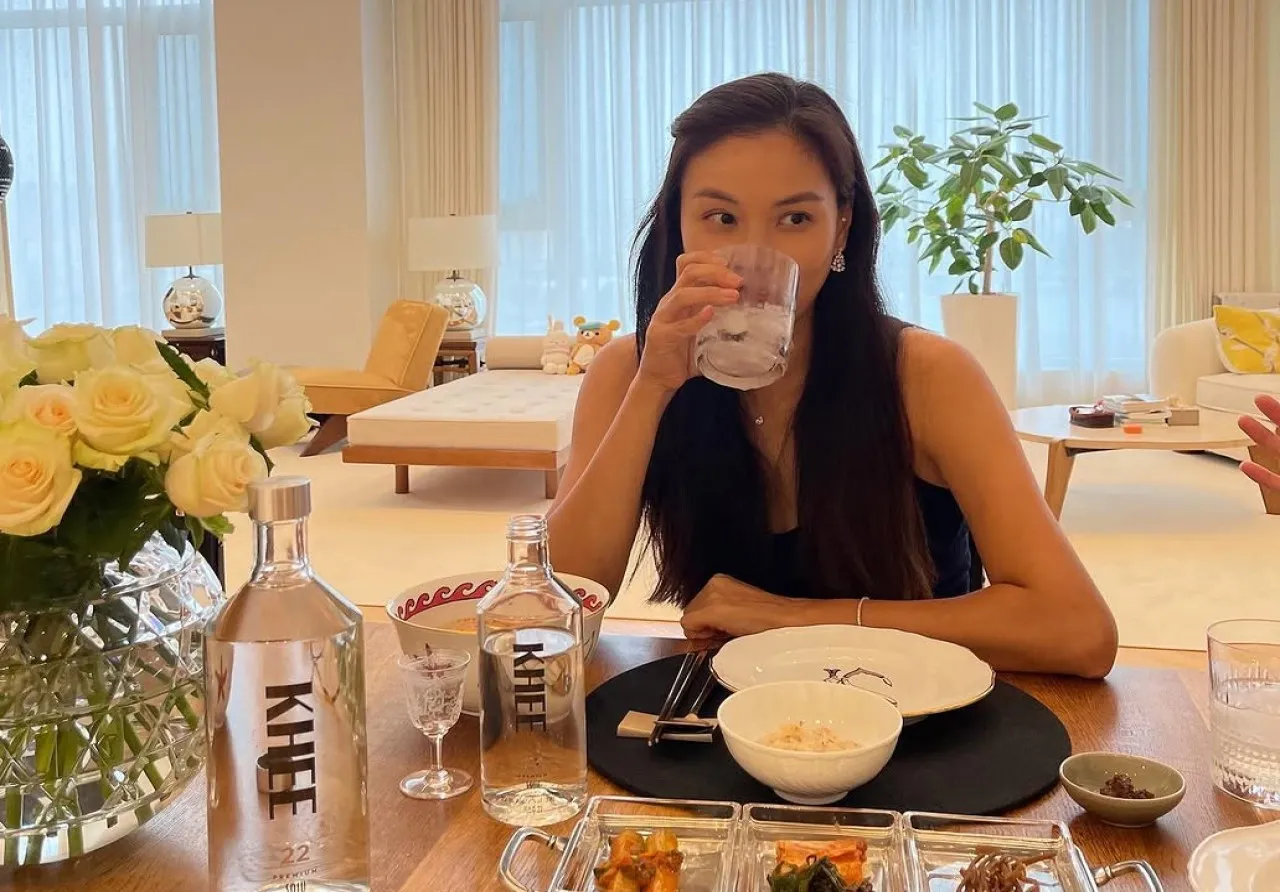 사진=고소영 인스타그램 캡처