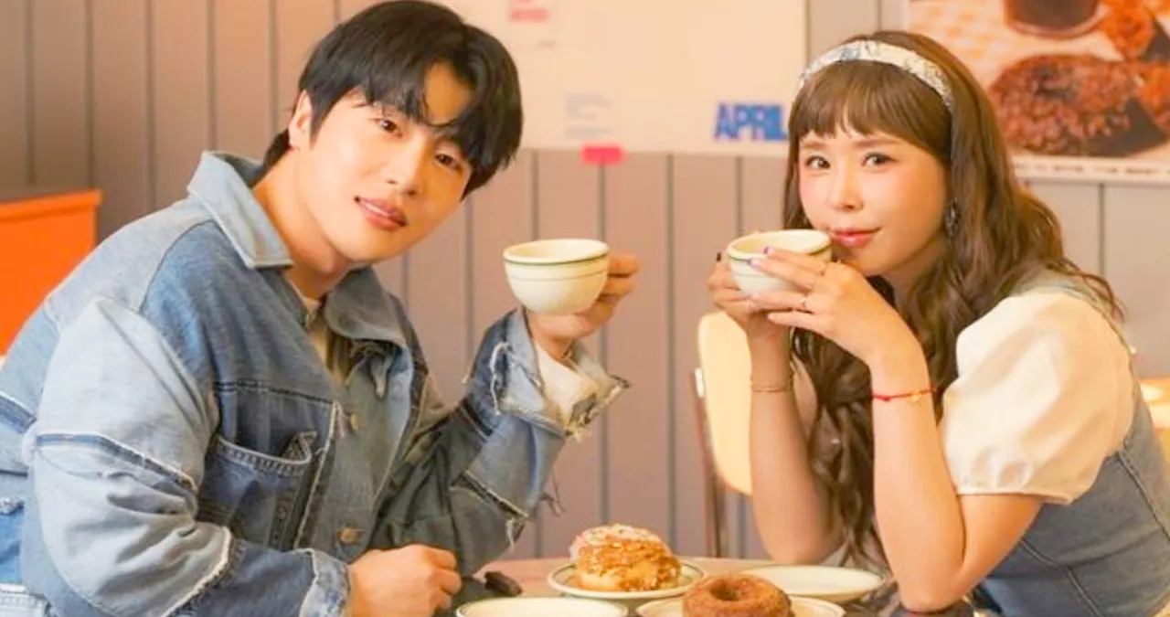 신지와 문원 / 제이지스타