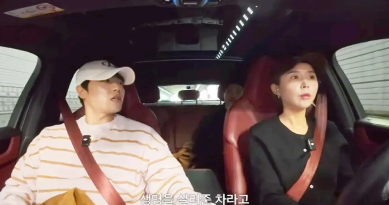 신지와 문원 / 유튜브 ‘어떠신지?!?’