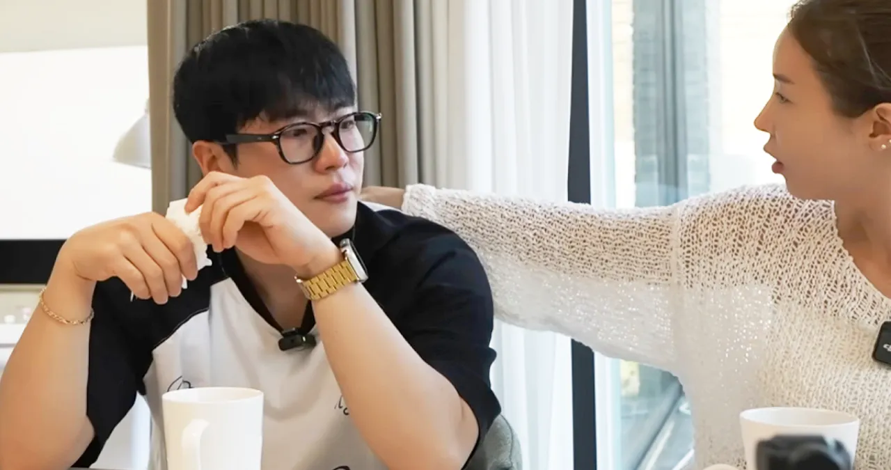 신지와 문원 / 유튜브 ‘어떠신지?!?’