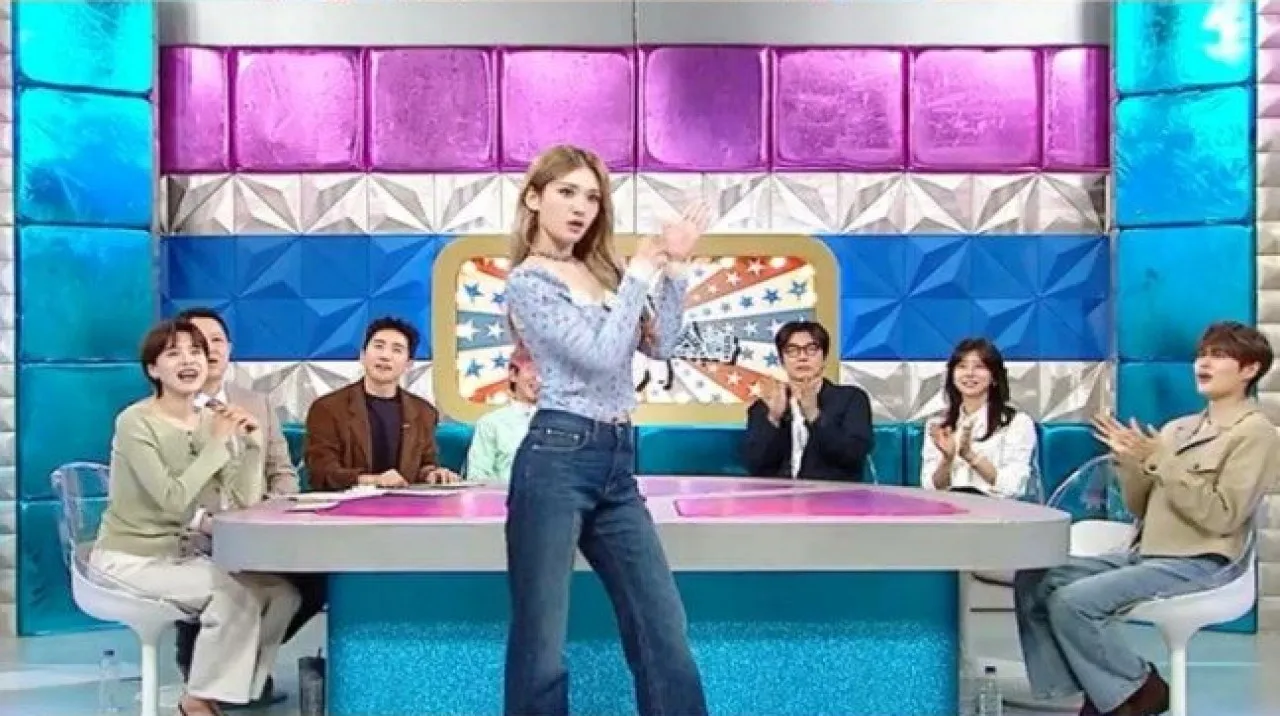 사진=MBC ‘라디오스타’ 캡처