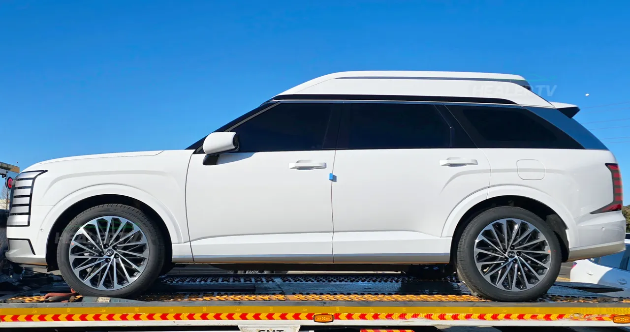 팰리세이드 하이루프 / 유튜브 ‘힐러 Heaaler TV’