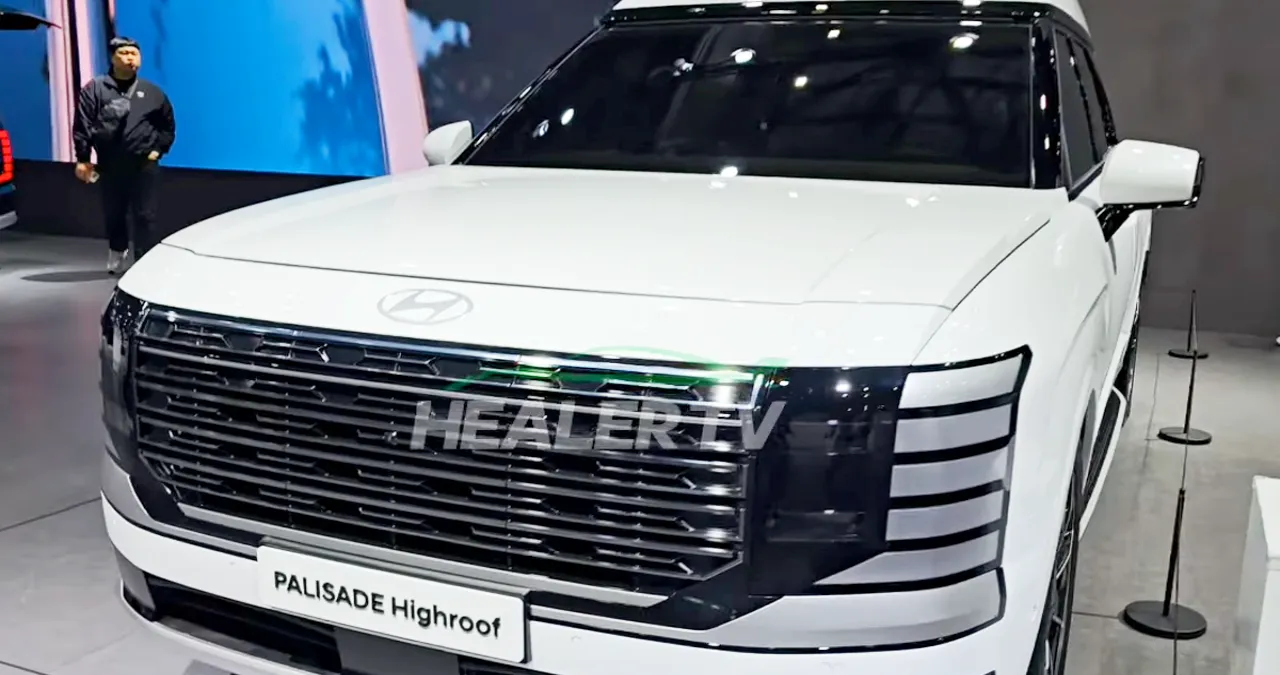 팰리세이드 하이루프 / 유튜브 ‘힐러 Heaaler TV’