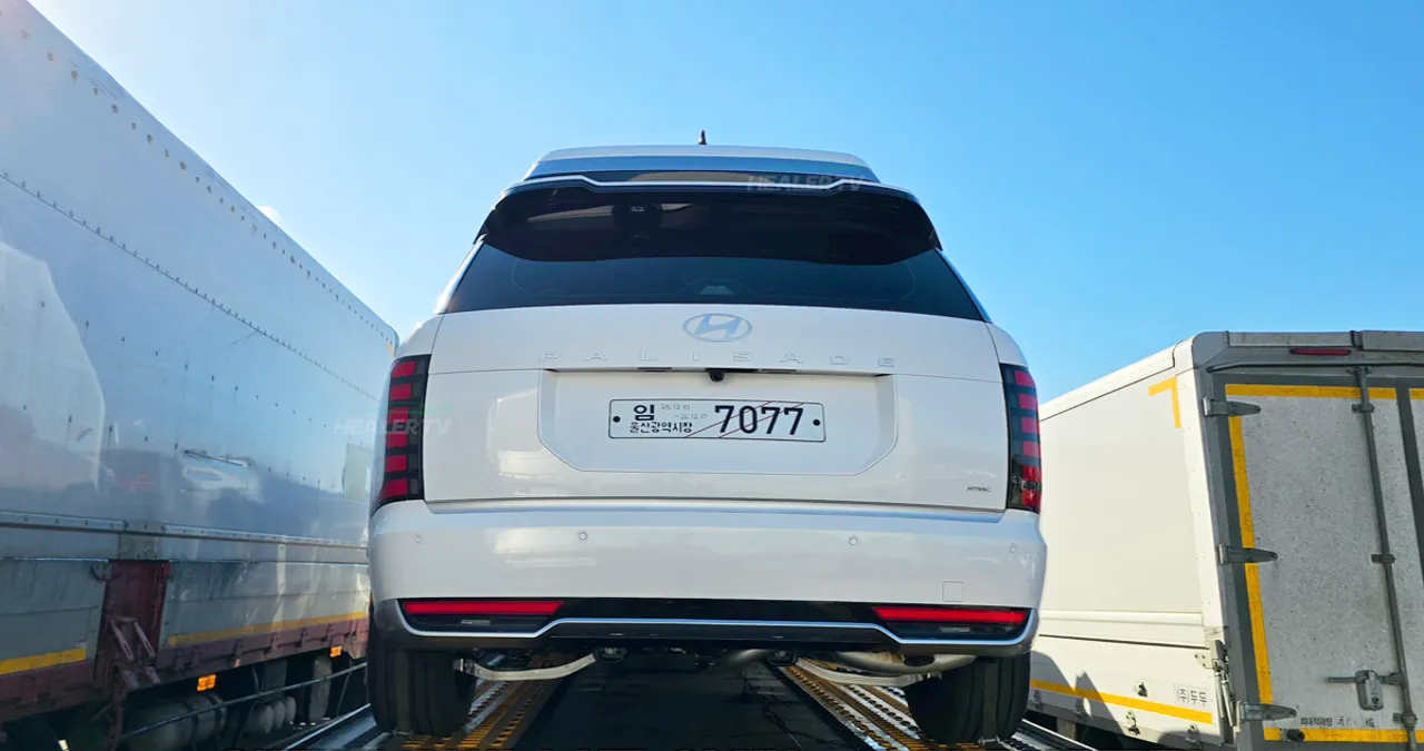 팰리세이드 하이루프 / 유튜브 ‘힐러 Heaaler TV’