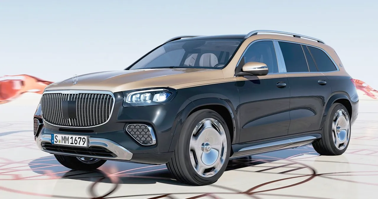 마이바흐 GLS / 벤츠