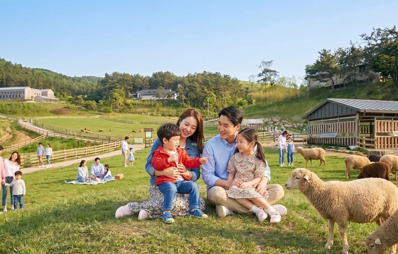 사진=상하농원, 생성형 이미지