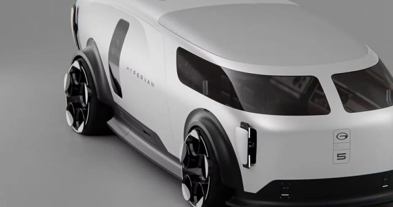 GAC 하이퍼 / 사진=GAC