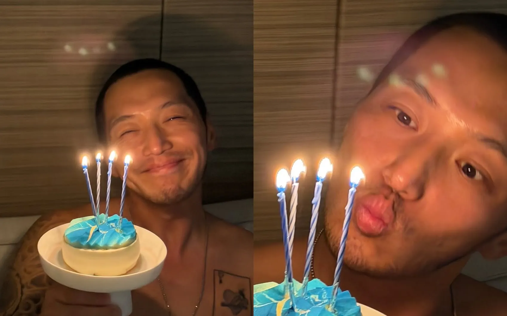 사진=변요한 인스타그램 캡처