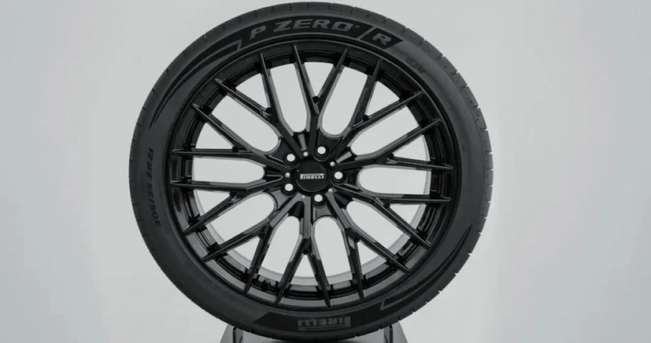 피렐리 피제로 타이어 / 사진=피렐리