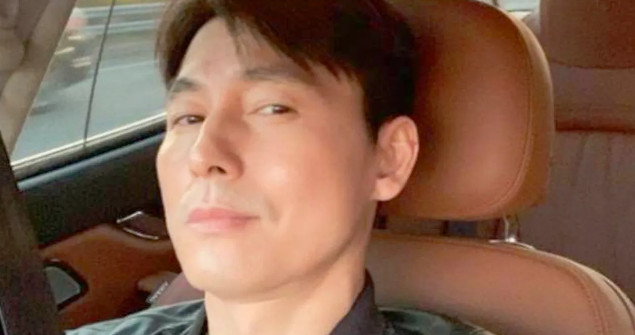 정우성이 타는 차의 정체는? / 온라인 커뮤니티