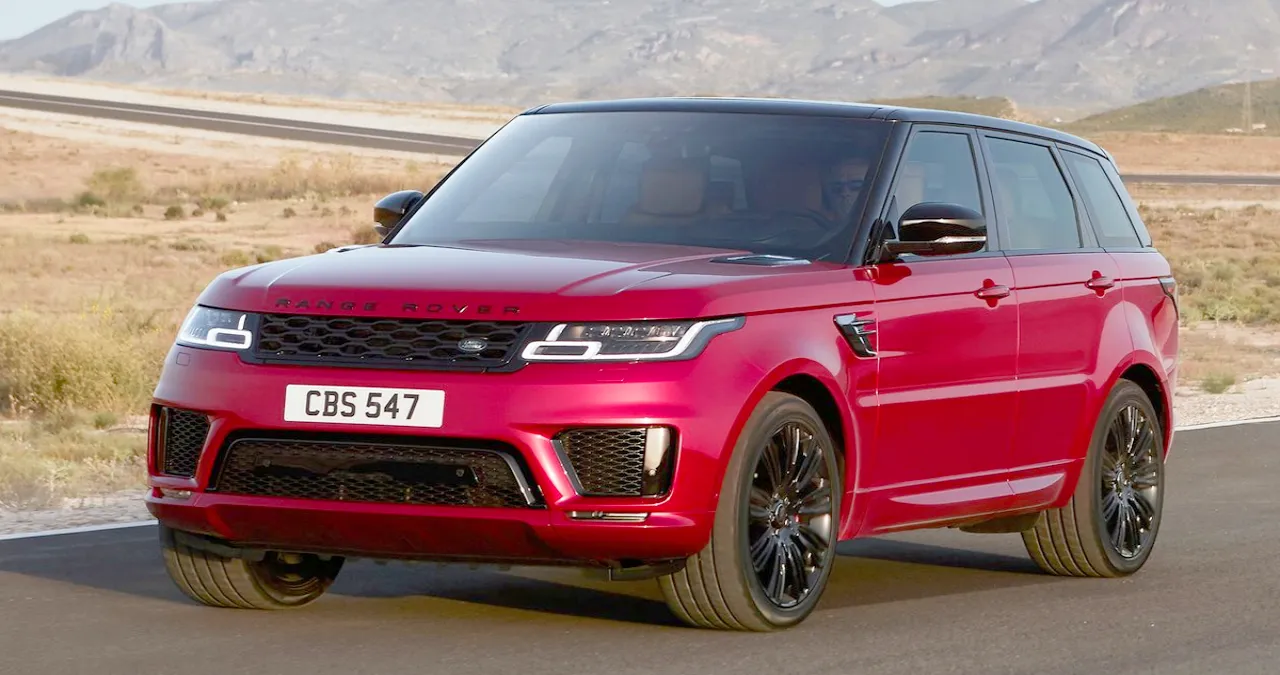 레인지 로버 스포츠 / 랜드로버