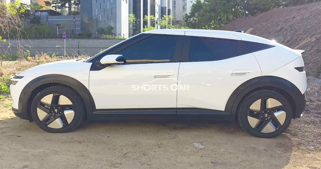 아이오닉 3 / 인스타 ‘shorts_car’