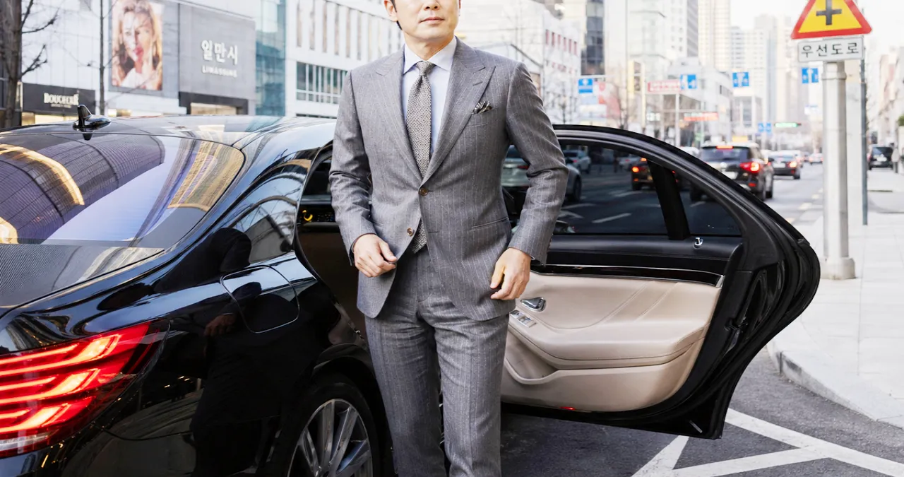 하차감 예시