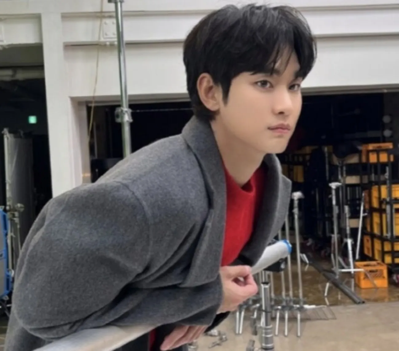 사진=김수현 SNS