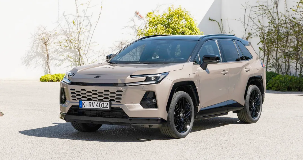 올 뉴 RAV4 / 토요타
