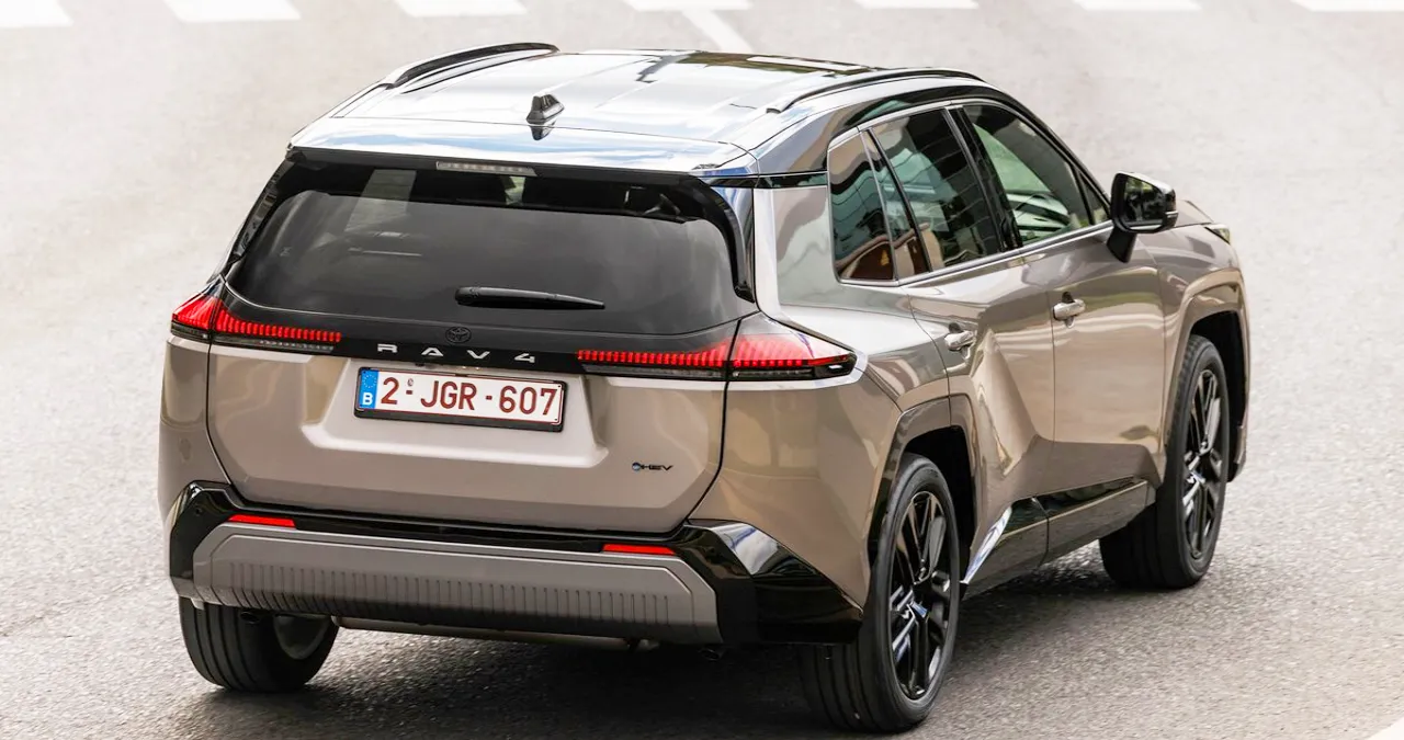 올 뉴 RAV4 / 토요타